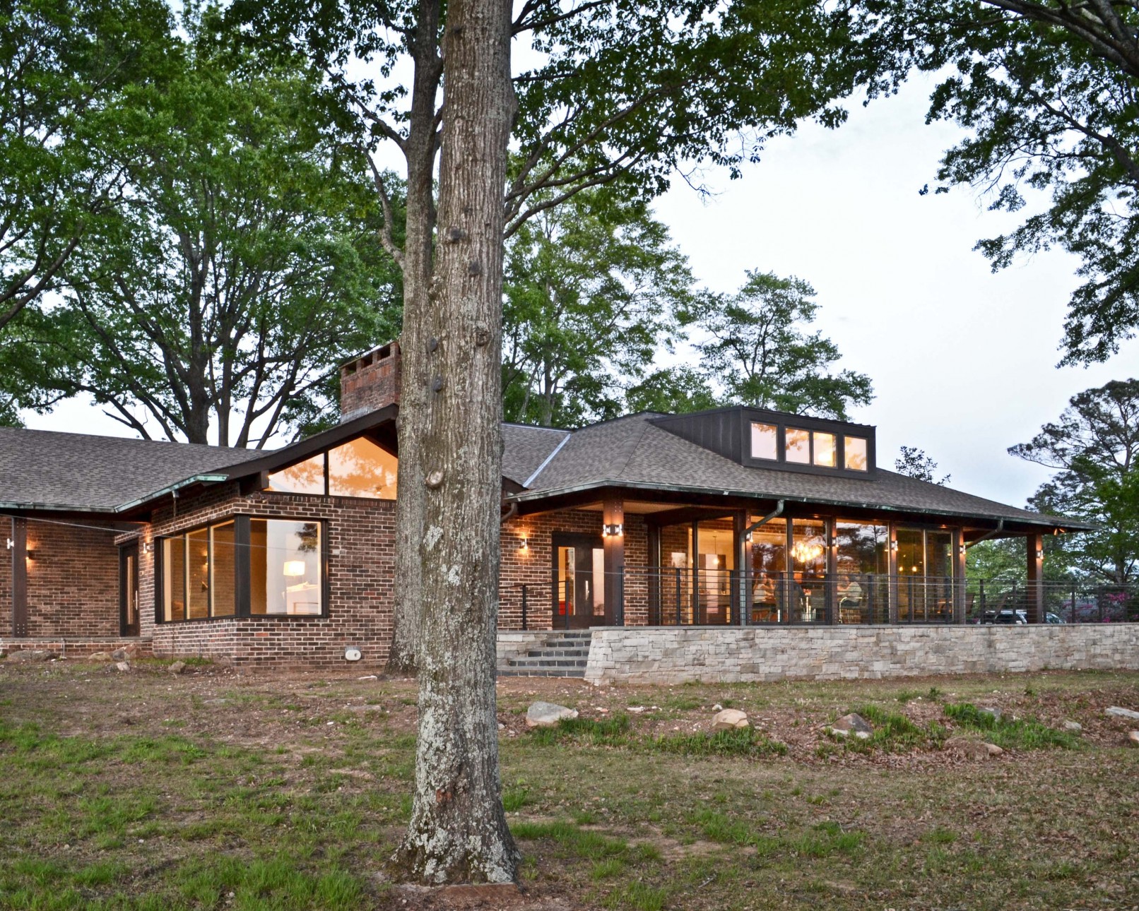 Bradley Residence Exterior