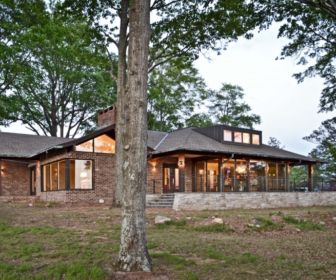 Bradley Residence Exterior