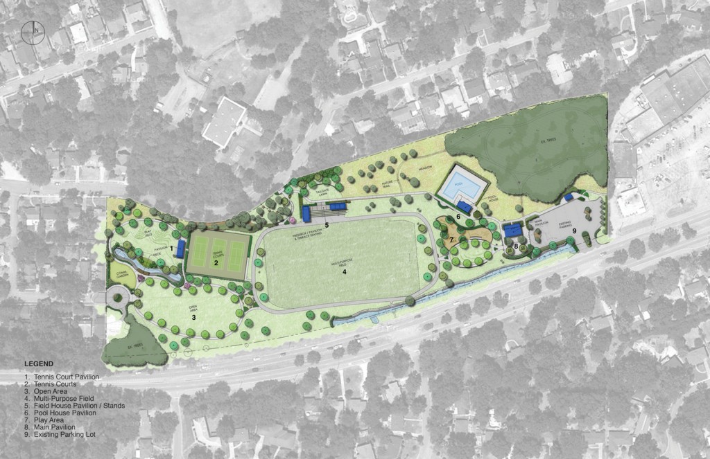 Crestwood Park Design Initiative