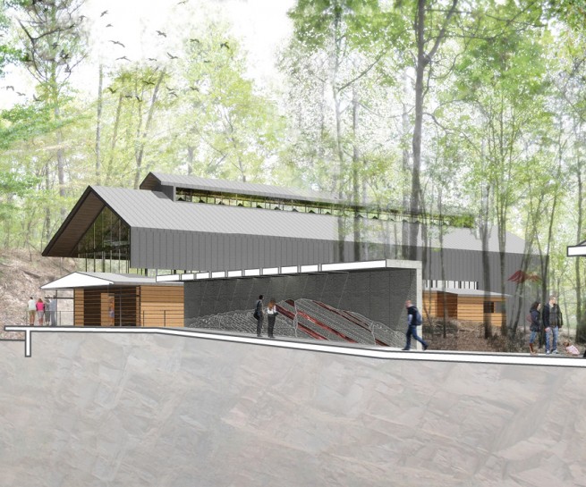 Red Mountain Park All Seasons Pavilion Section