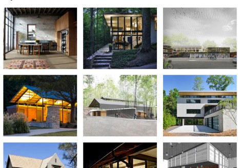 New Website Project Page Still Design Initiative