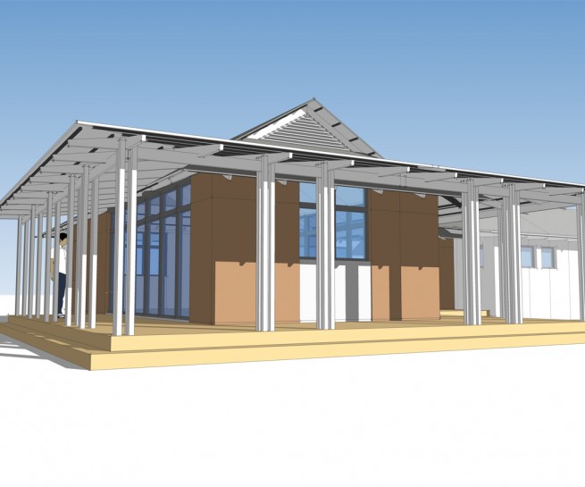 Rio Tinto Market Rate Housing oneK Initiative Perspective