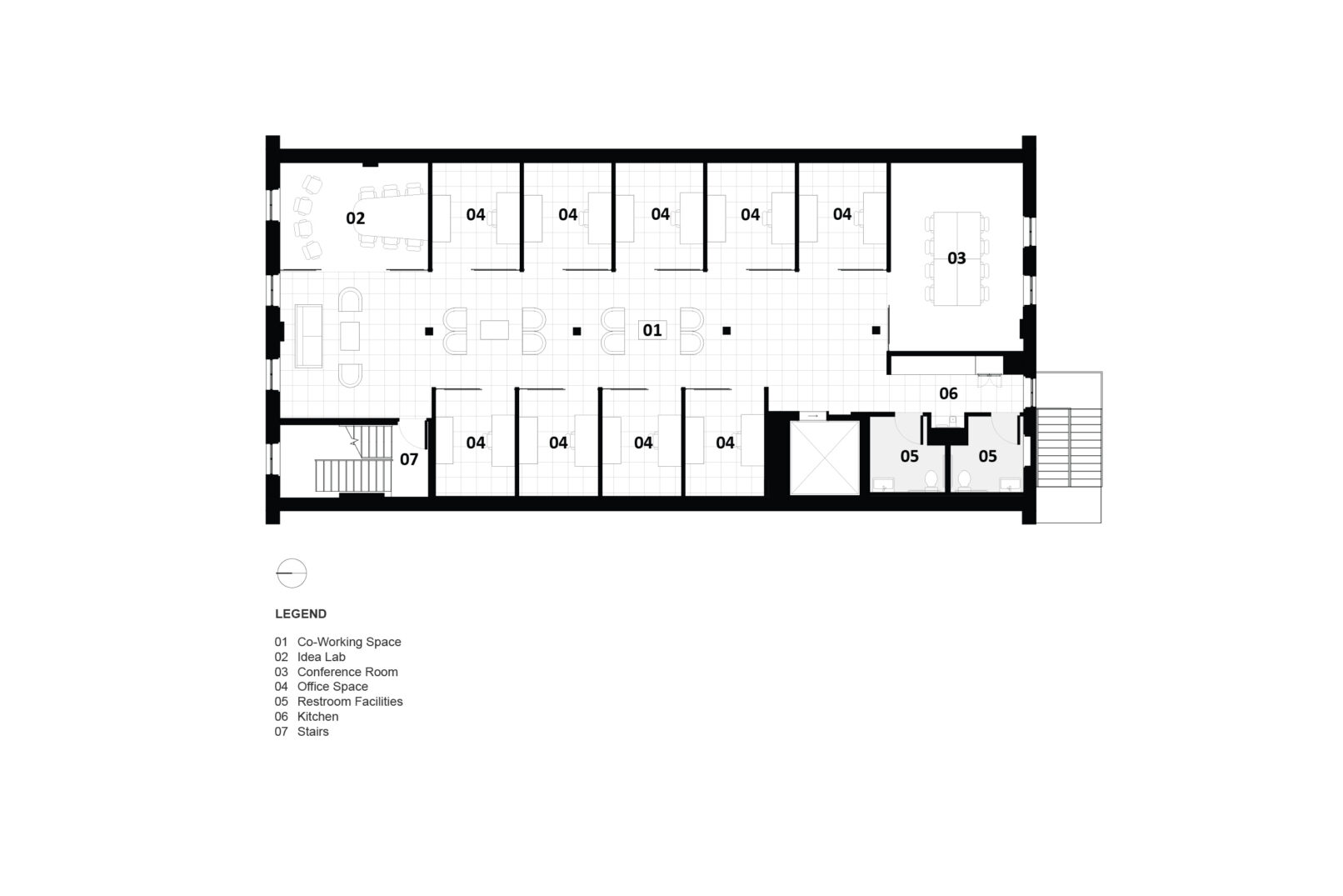 Suite 200 Plan